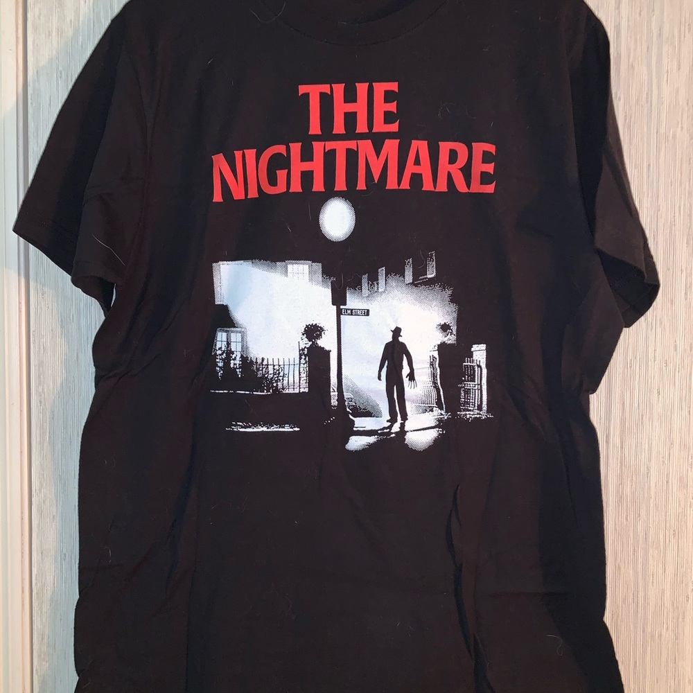 Nightmare on Elm Street Graphic Tee